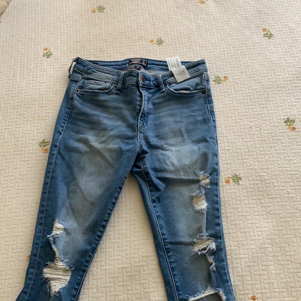 Skinny jeans
